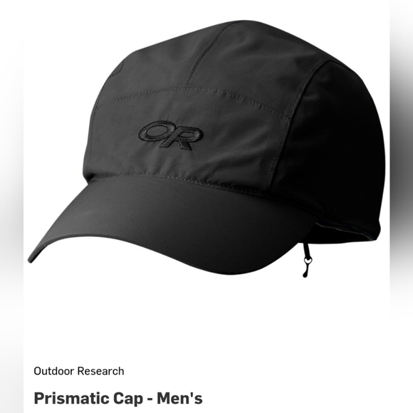 Outdoor Research Unisex Prismatic Cap Medium - Picture 8 of 11